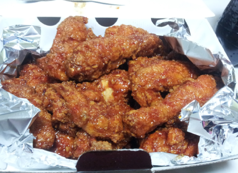 치킨먹는날 이미지