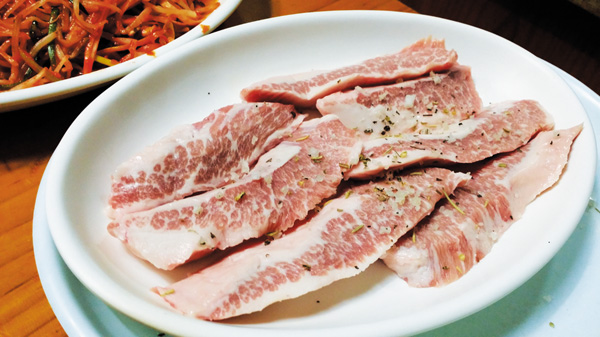 호돈구이 이미지