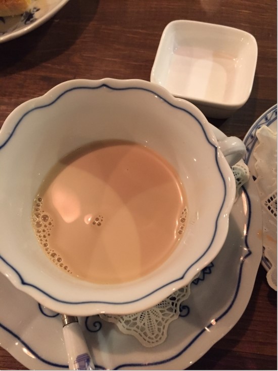 티앙팡 오후의 홍차 이미지