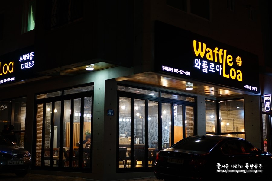 와플로아(Waffle loa) 이미지