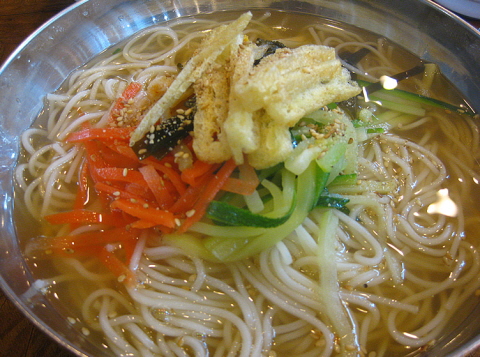오늘잔치국수 이미지