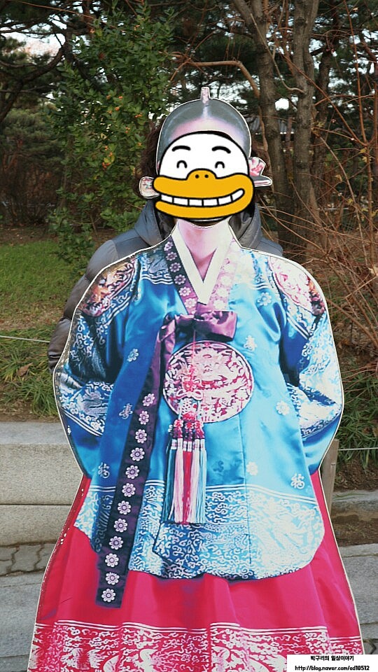 한옥마을주유소 이미지