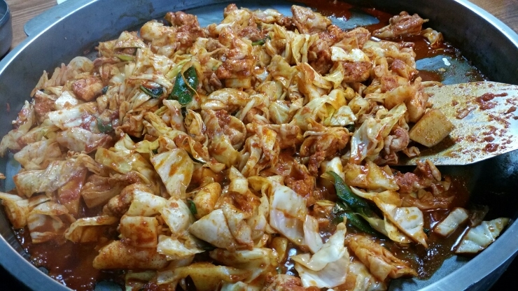 춘천7.9닭갈비 이미지