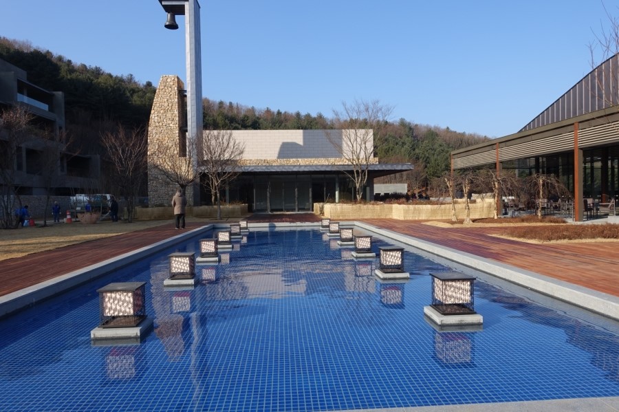 아난티펜트하우스서울 이미지