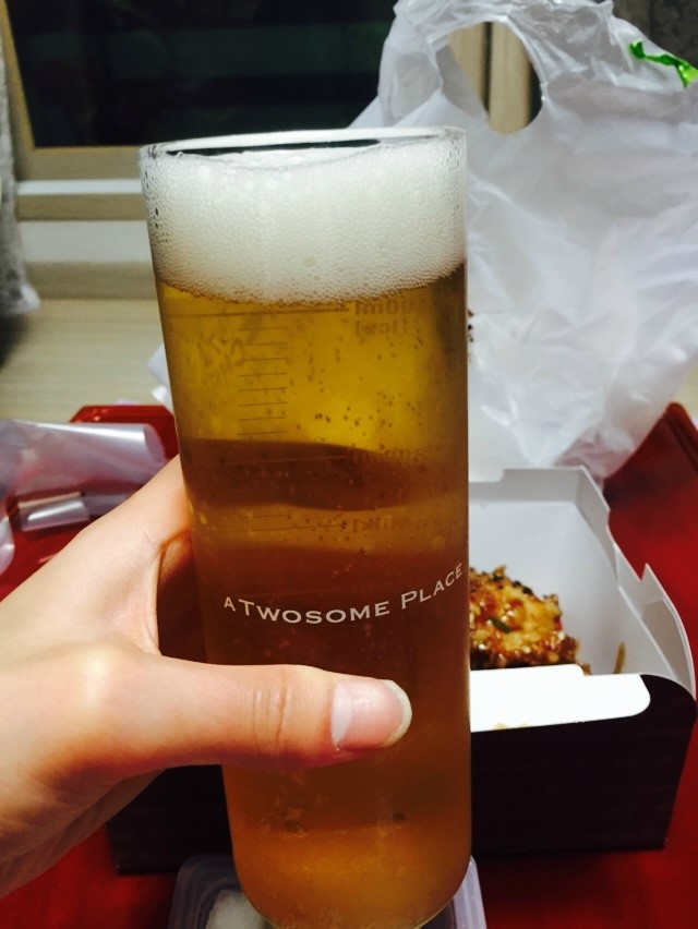 본 치킨 이미지