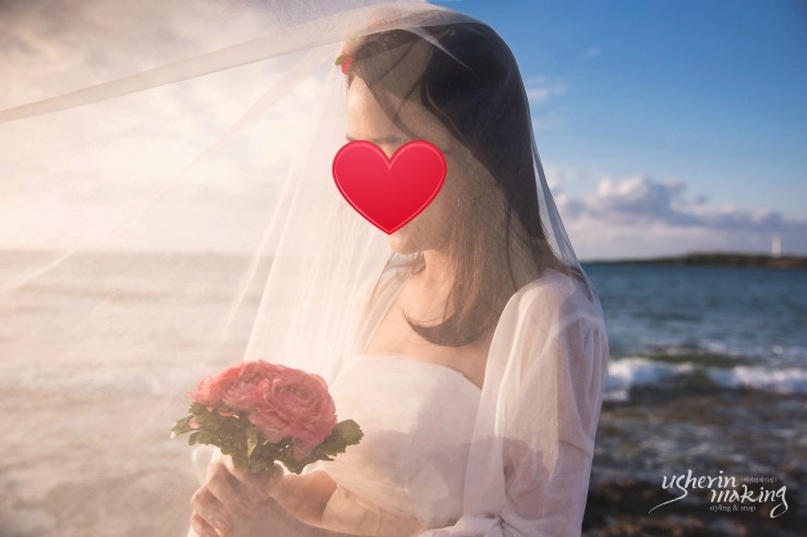 어셔헤어 이미지