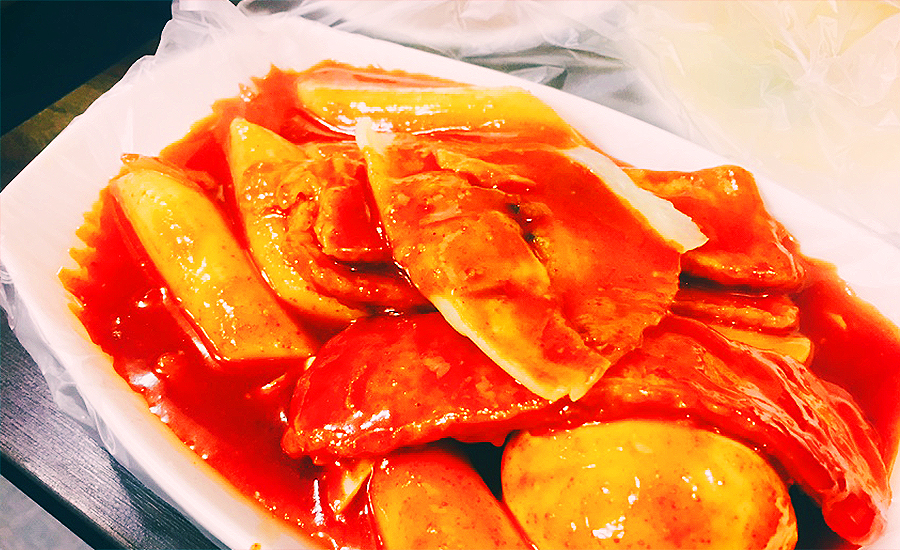 매콤달콤오일장떡볶이 이미지
