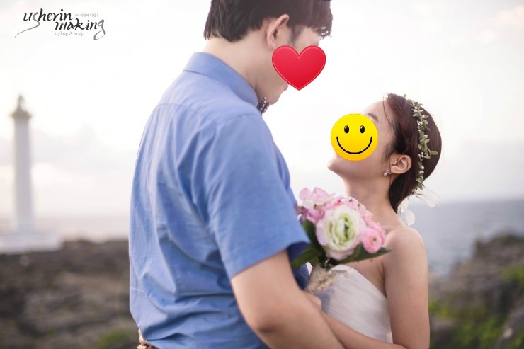 어셔헤어 이미지