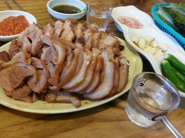 서울한양족발 이미지