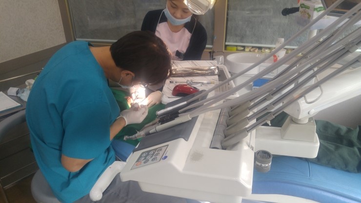 마로니에치과 이미지