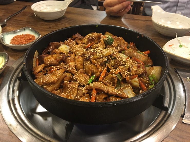 전진식당 이미지
