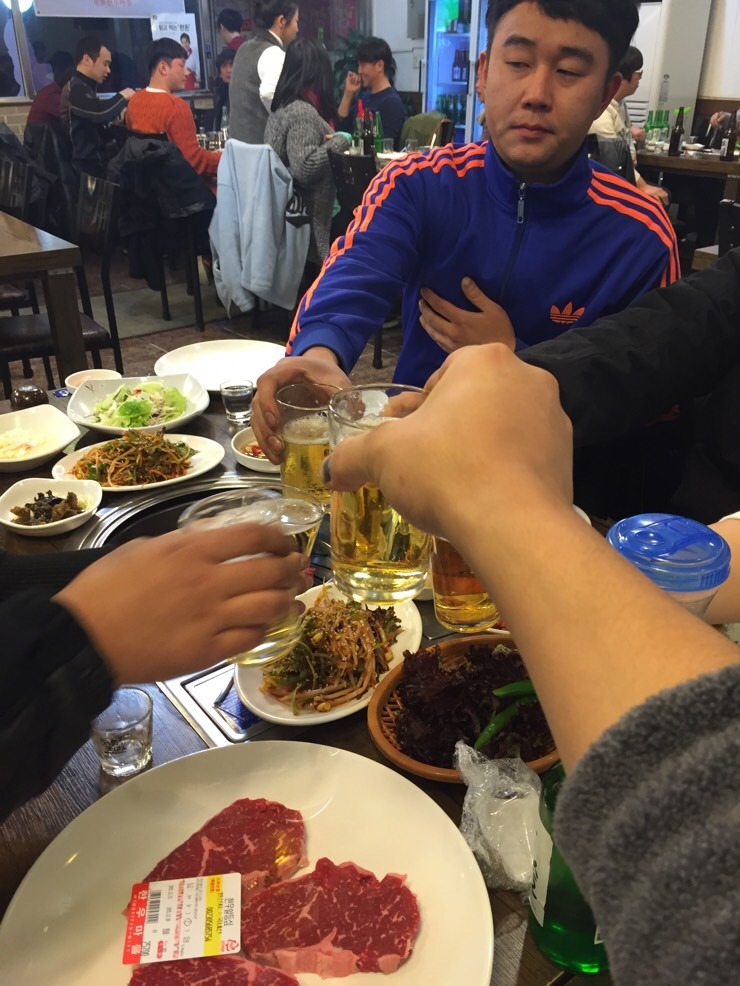 오포한우마을 이미지