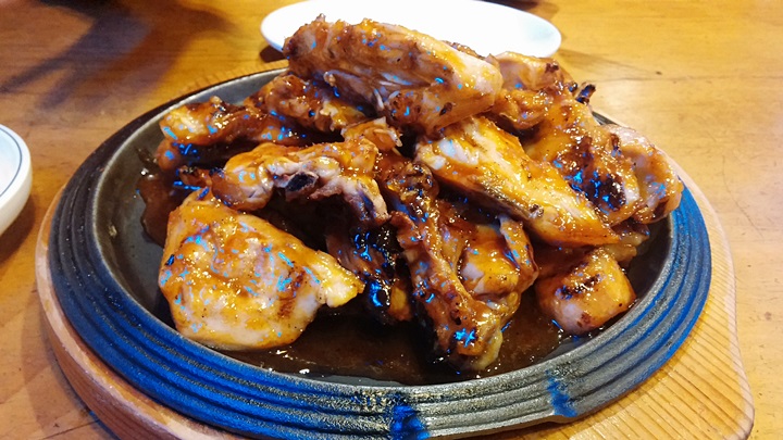 인디안숯불바베큐 이미지