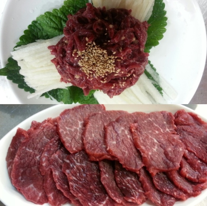 실비식당 이미지