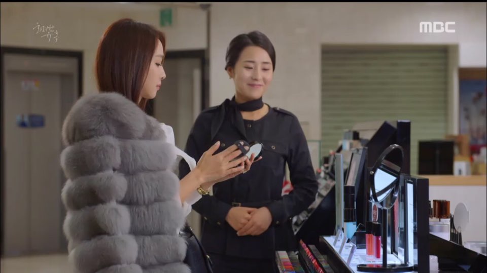 코아화장품 이미지