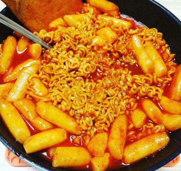 생각나는떡 이미지