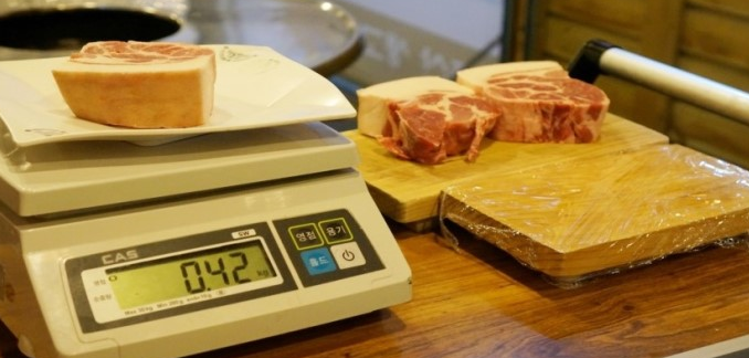 제주흑돈연탄구이 이미지