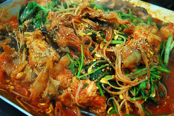 마산찹쌀아구찜 이미지