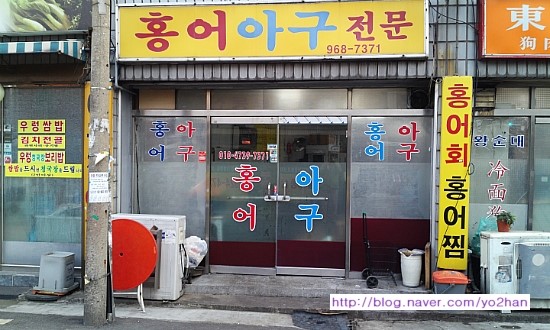 용두홍어 이미지