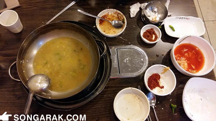 공릉동닭한마리 이미지