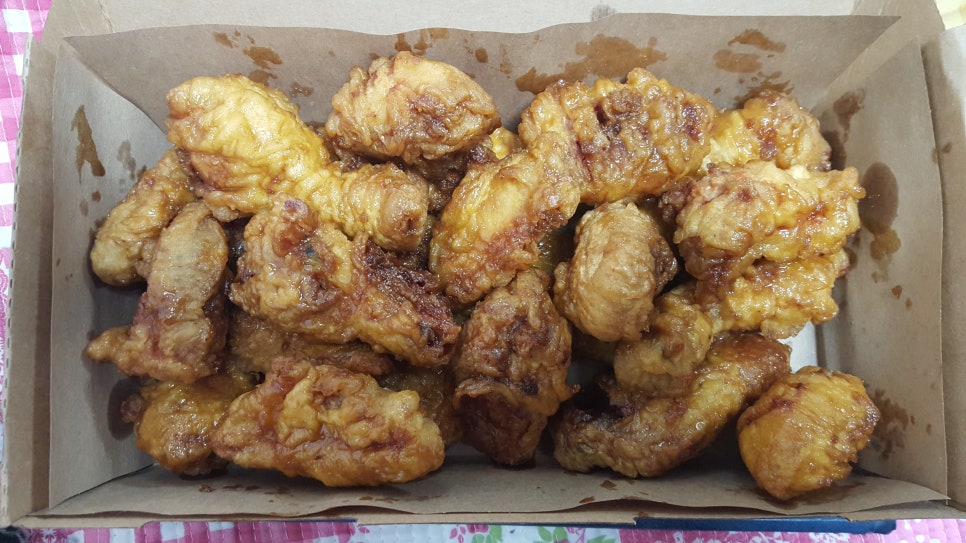 교촌치킨봉천 이미지