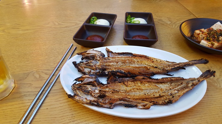 미친노가리 이미지