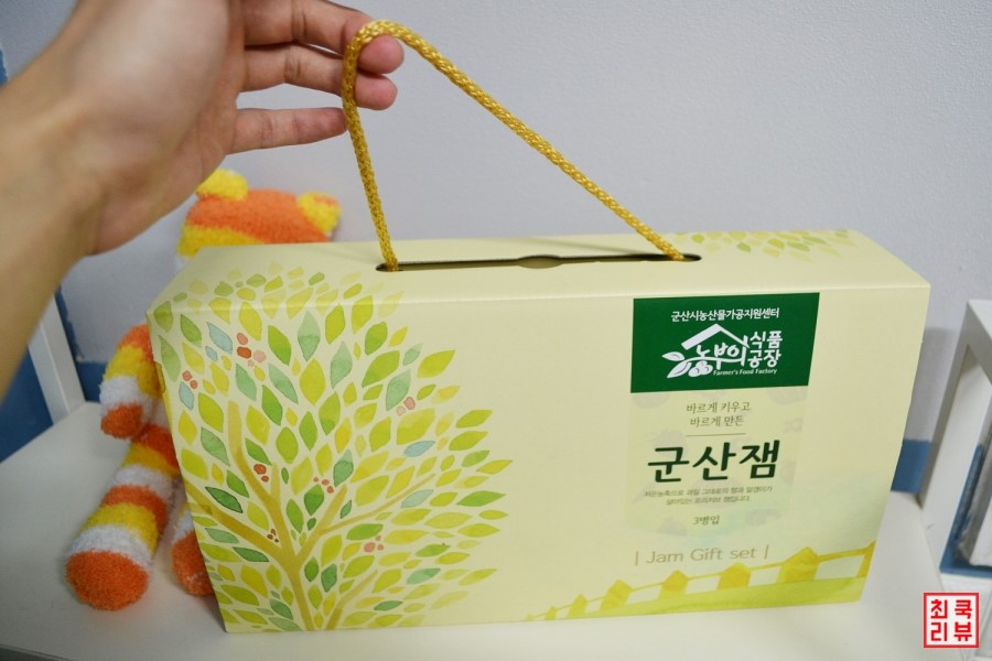 군산시농산물가공지원센터 농부의식품공장 이미지