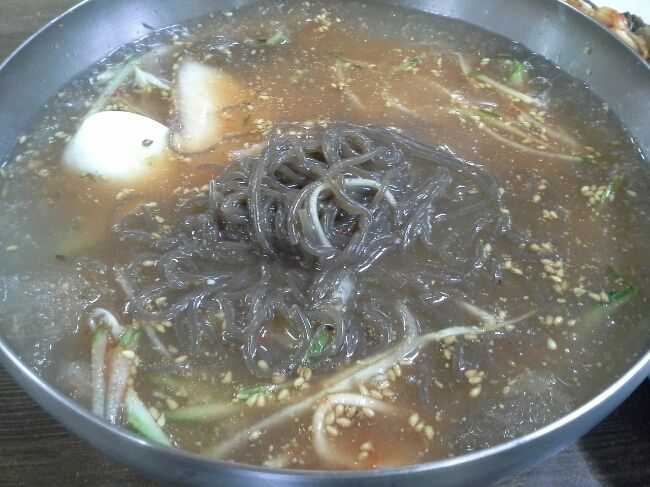 아나칡냉면 이미지