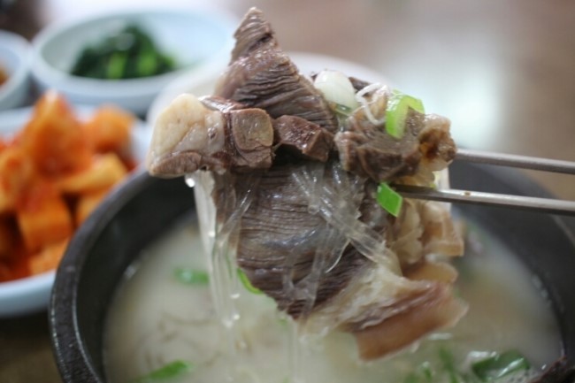 아나칡냉면 이미지