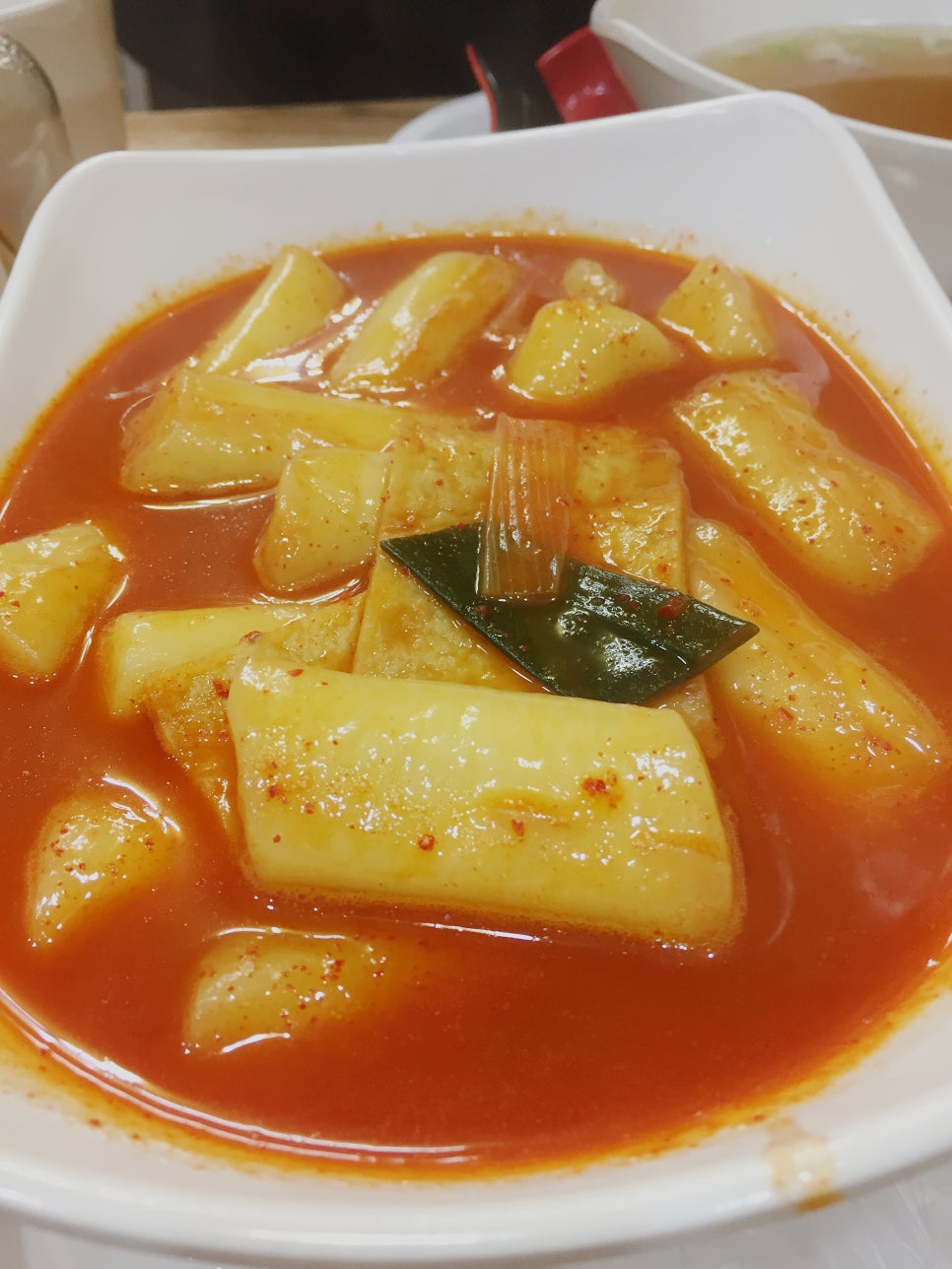 짱분식 이미지