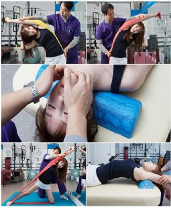 Q체형관리 이미지