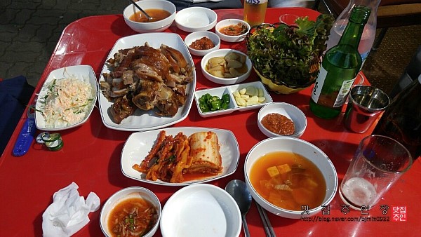 김가네한방족발 이미지