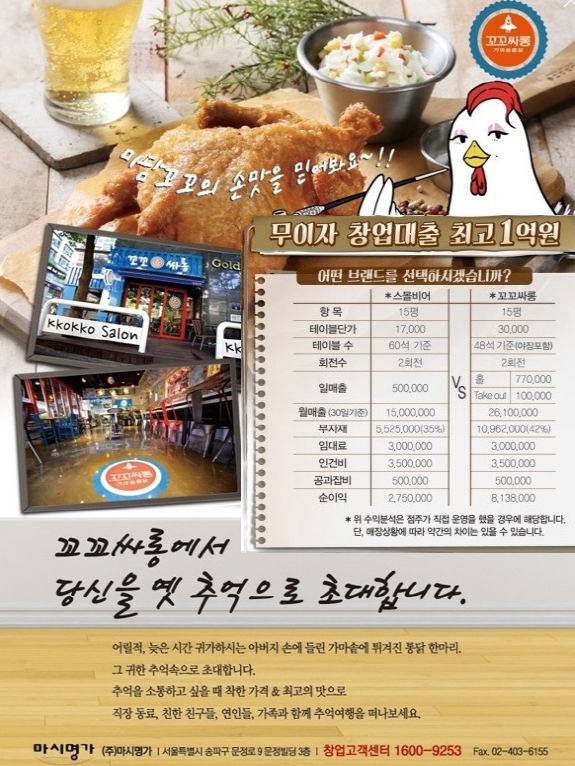 옛날통닭통닭싸롱 이미지