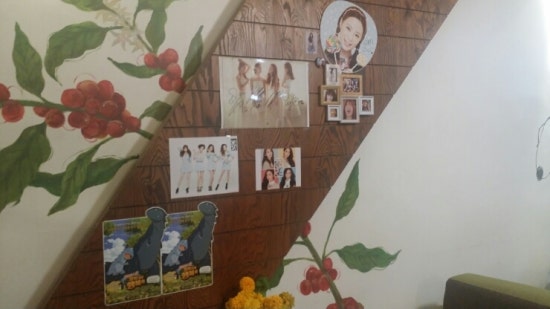 카라커피숍 이미지