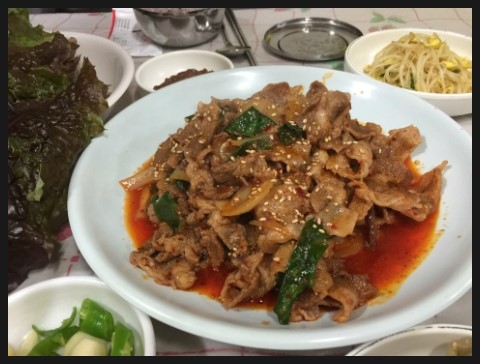 단골식당 이미지