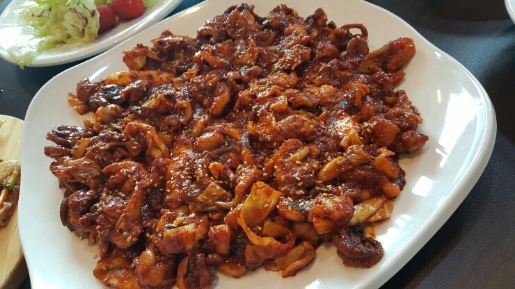 산천쭈꾸미 이미지