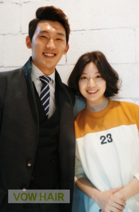 권우헤어 이미지