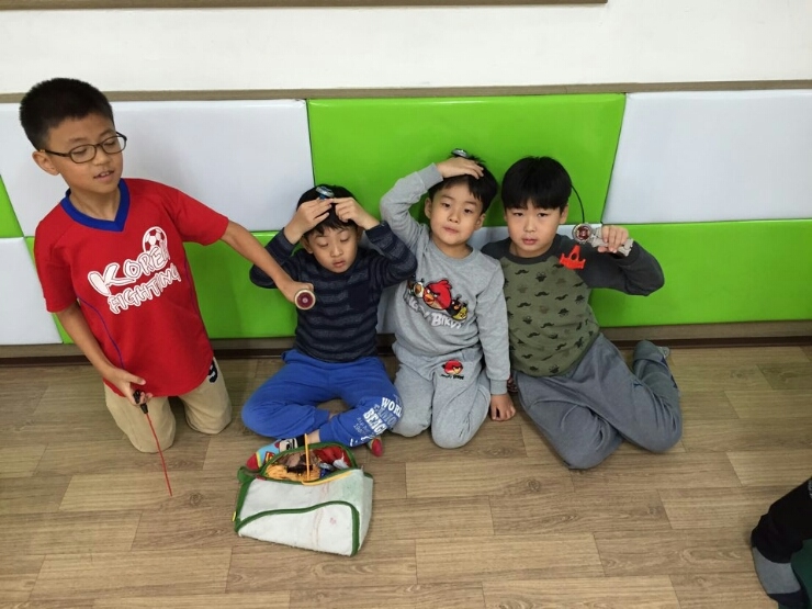 백두산경희대체육관 이미지