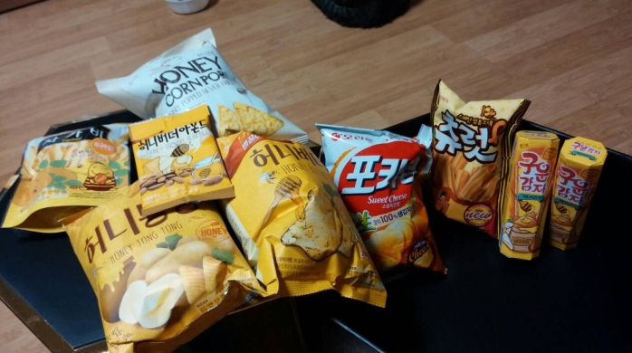 허니팩토리 이미지