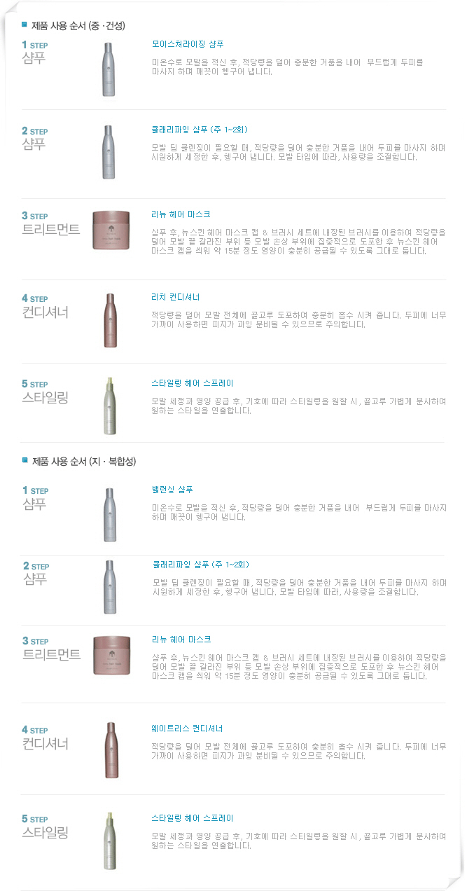 리뉴헤어 이미지