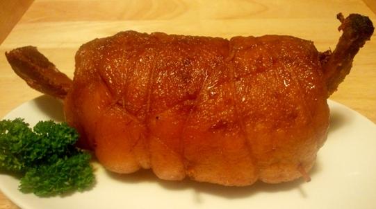 통바베큐 이미지