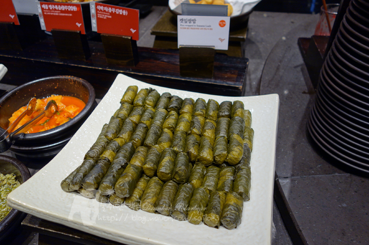 신충무김밥 이미지