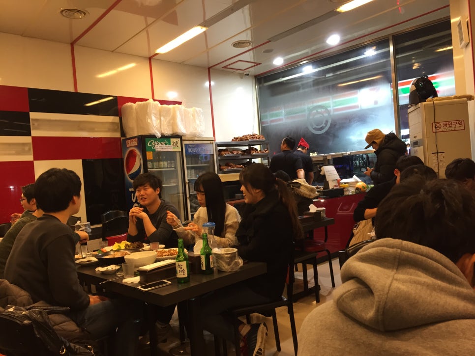 황금족발수원성대점 이미지