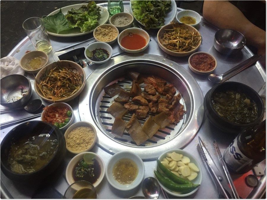 주먹고기 이미지