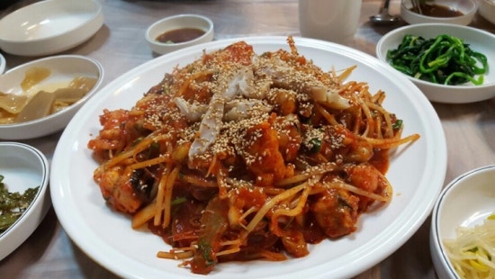 덕풍아구찜 이미지