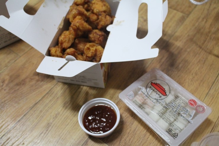 계동치킨 이미지