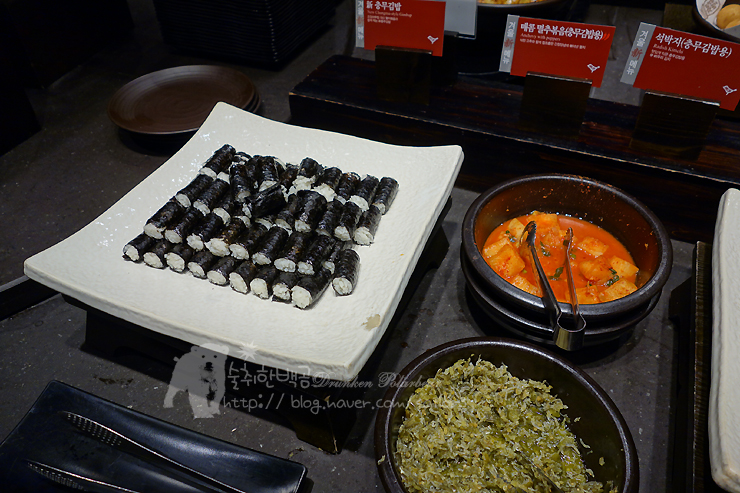 신충무김밥 이미지