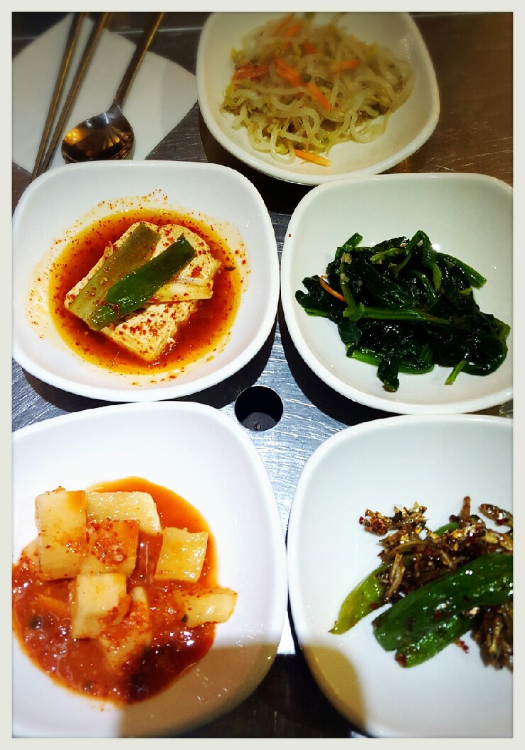 한영김치 이미지
