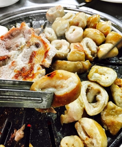 막창구이 이미지