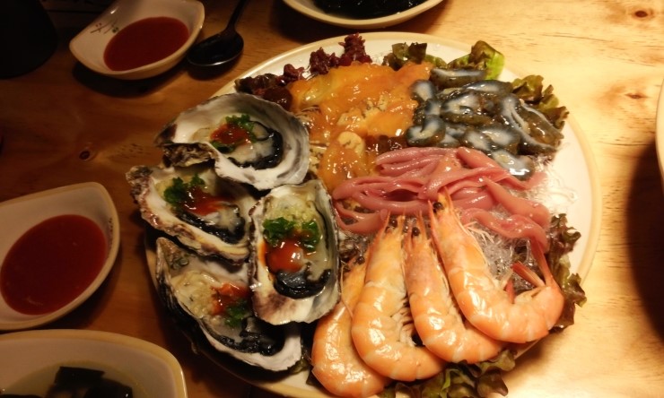 산오징어나라 이미지